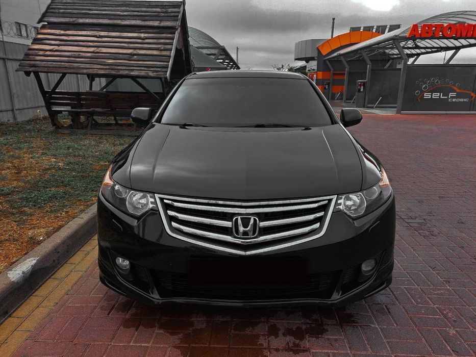 Honda accord 8 type s