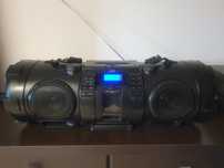 Boombox JVC RV-NB52