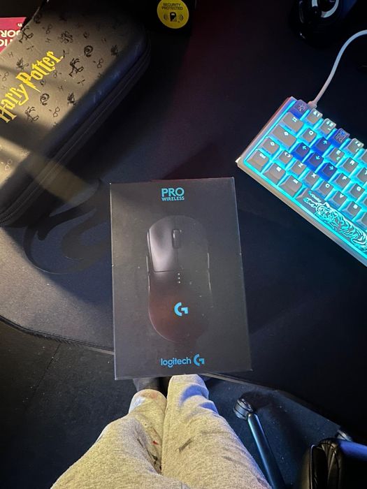 Logitech G Pro otimo estado