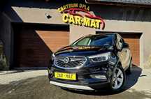 Opel Mokka Automat 140 KM 2018 Navi Kamera S&S skóra Gwarancja