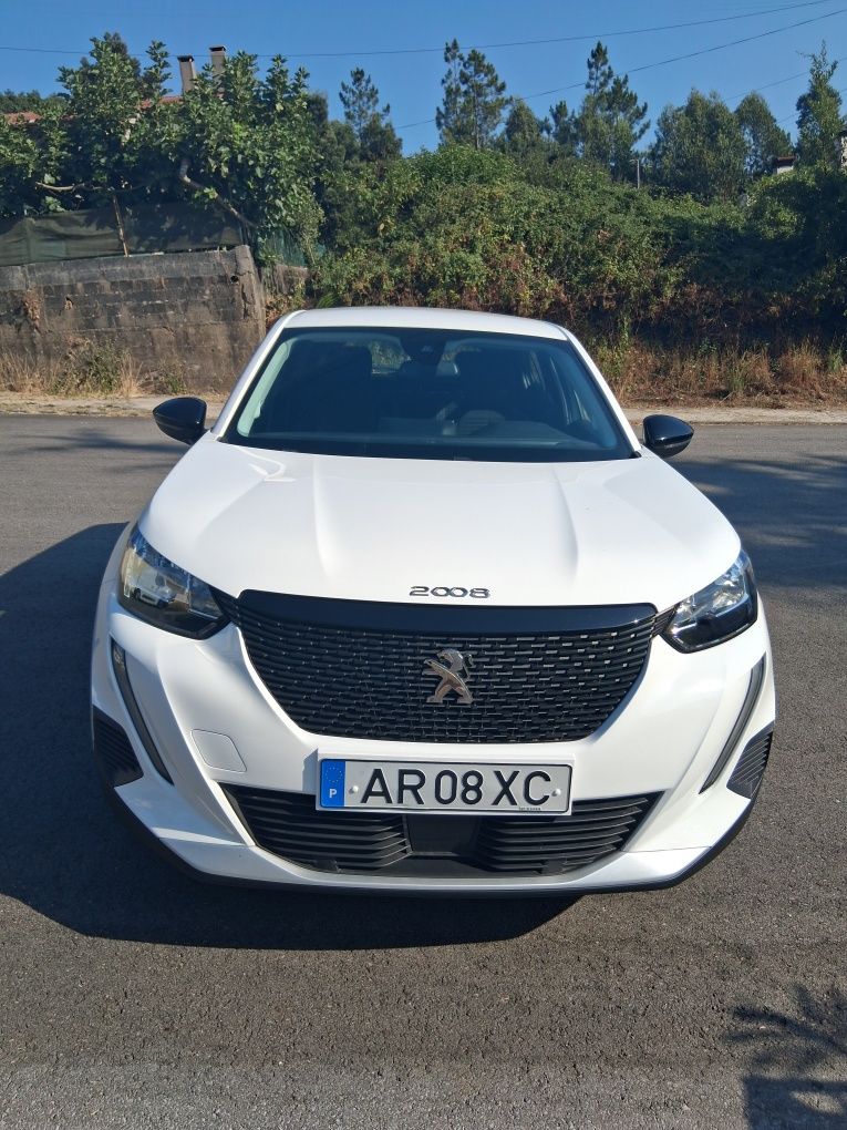 Peugeot 2008 1.5 hdi nacional suv