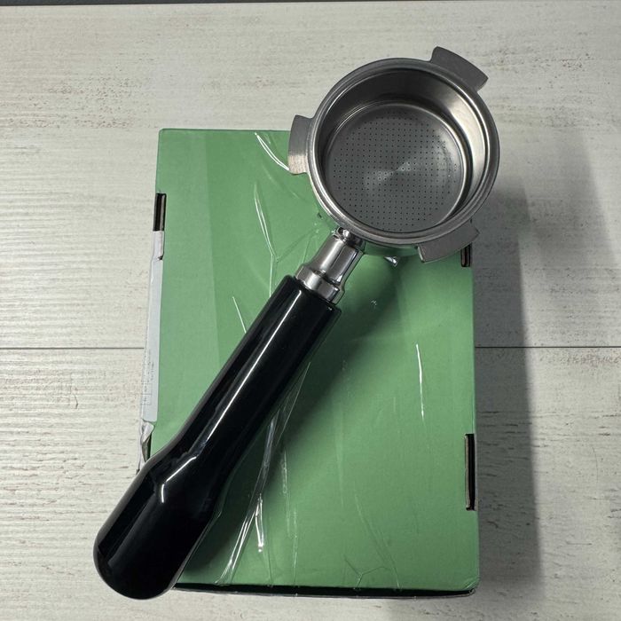 Холдер рожок  51 мм для кавомашини Delonghi