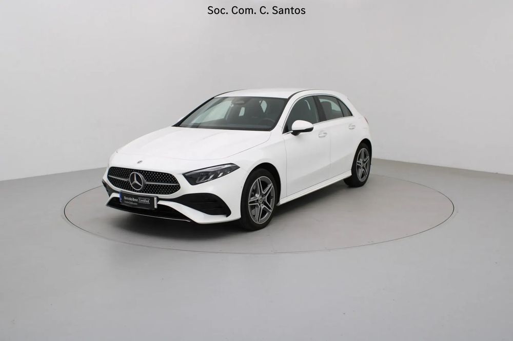 Mercedes-Benz A 250 e
