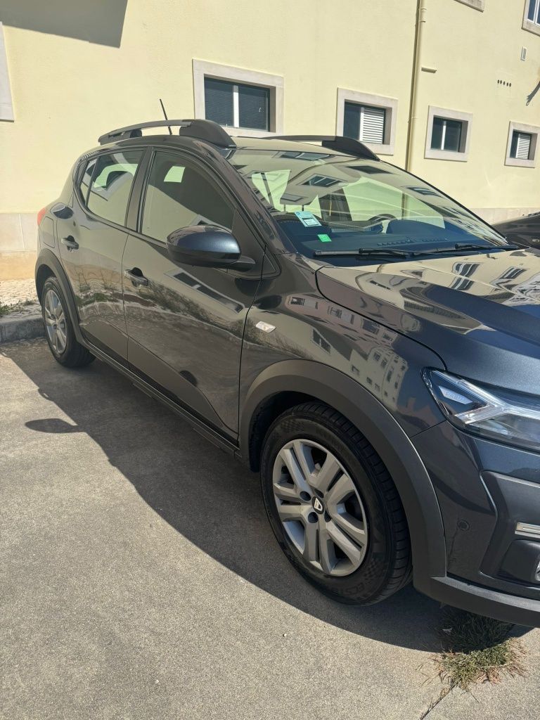 Dacia Sandero Stepway Comfort Bi-Fuel 65.000km