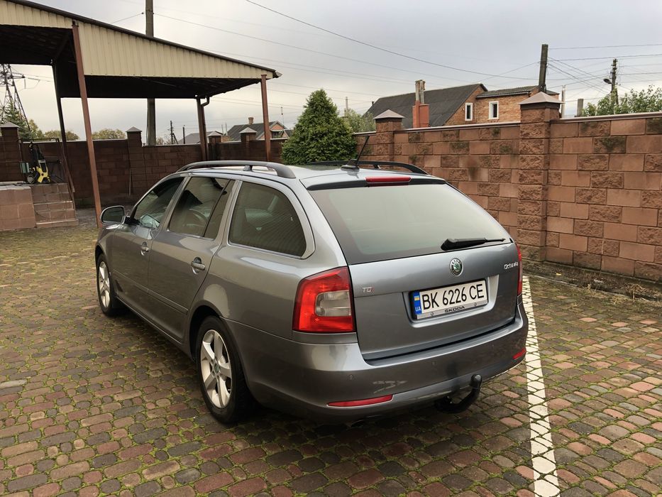 Продаю власне авто. Шкода А 5