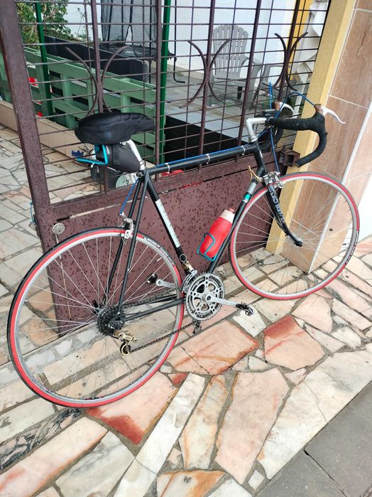 Bicicleta de corrida