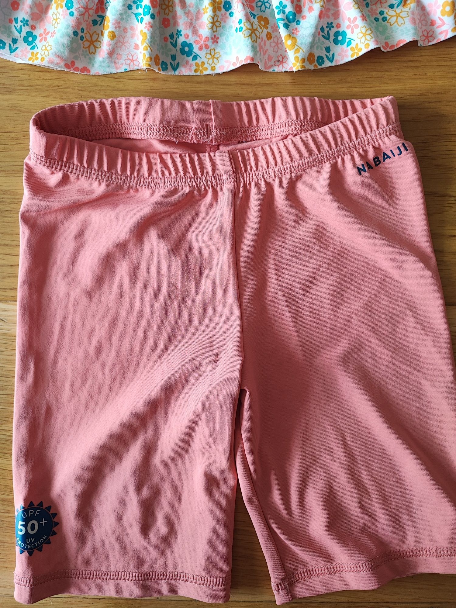 Strój kąpielowy ubranie UPF UV 50+ Decathlon Nabaiji plus GRATISY