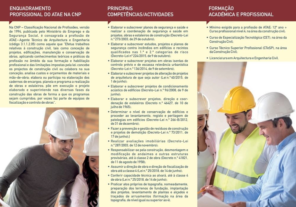 Técnico Condutor de Obra nível 4