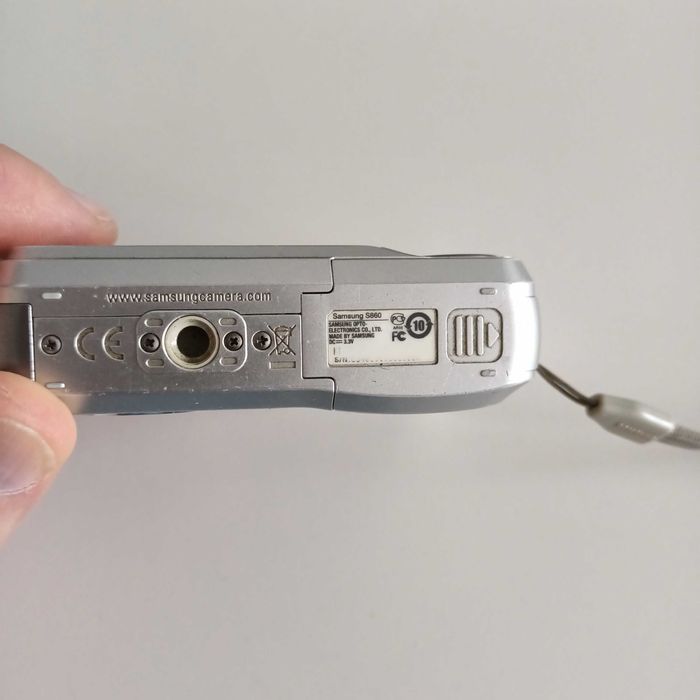 Aparat fotograficzny Samsung