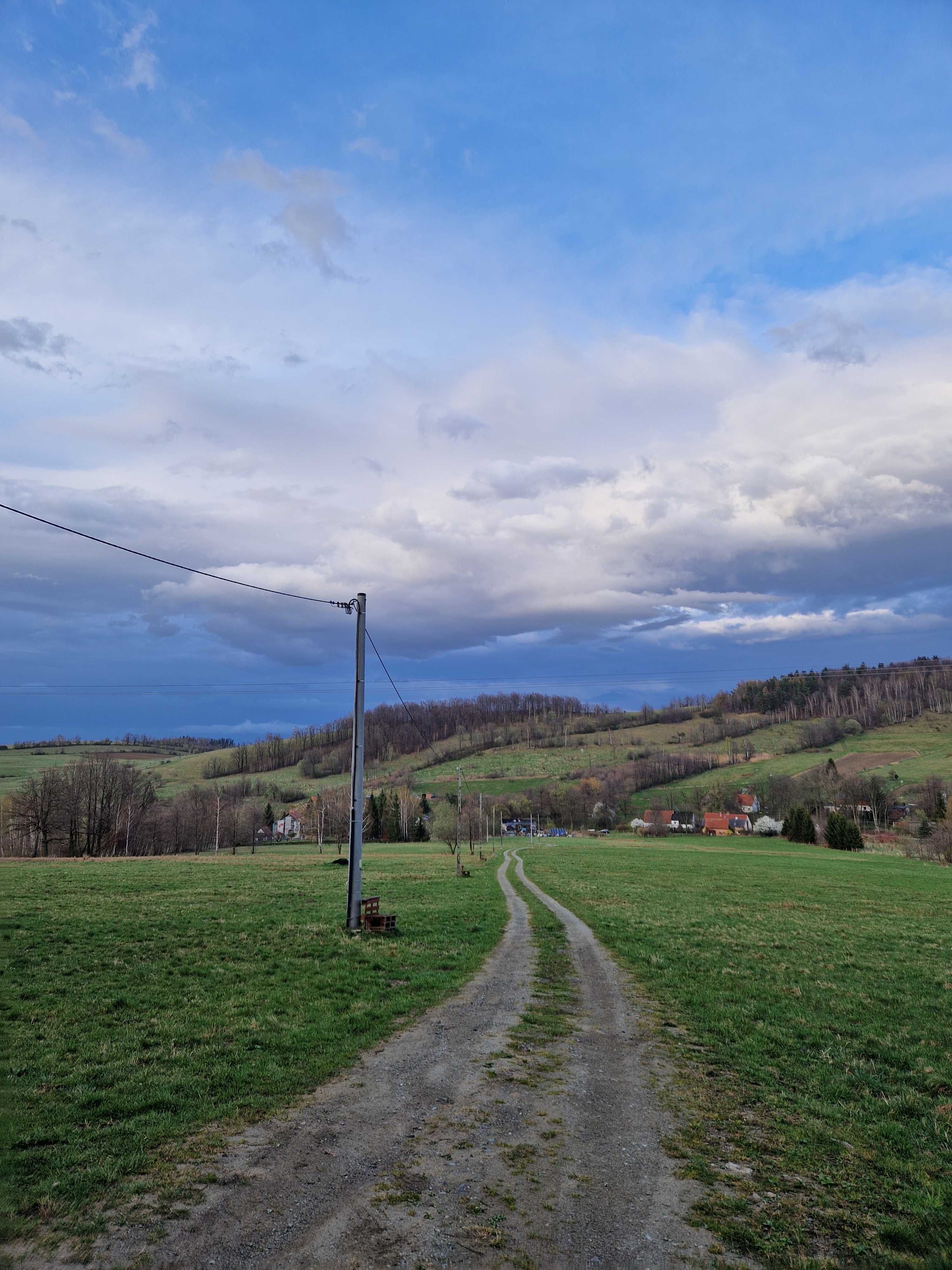 Noclegi w Górach Sowich - Glinno