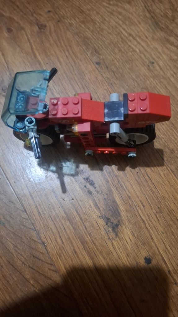 Lego technik 8210