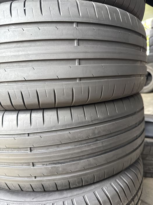 Шини резина 205/55/16 r16 Goodyear комплект літні