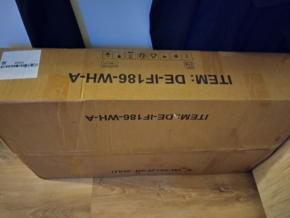 Toaletka narożna nowa oryginalnie zapakowana