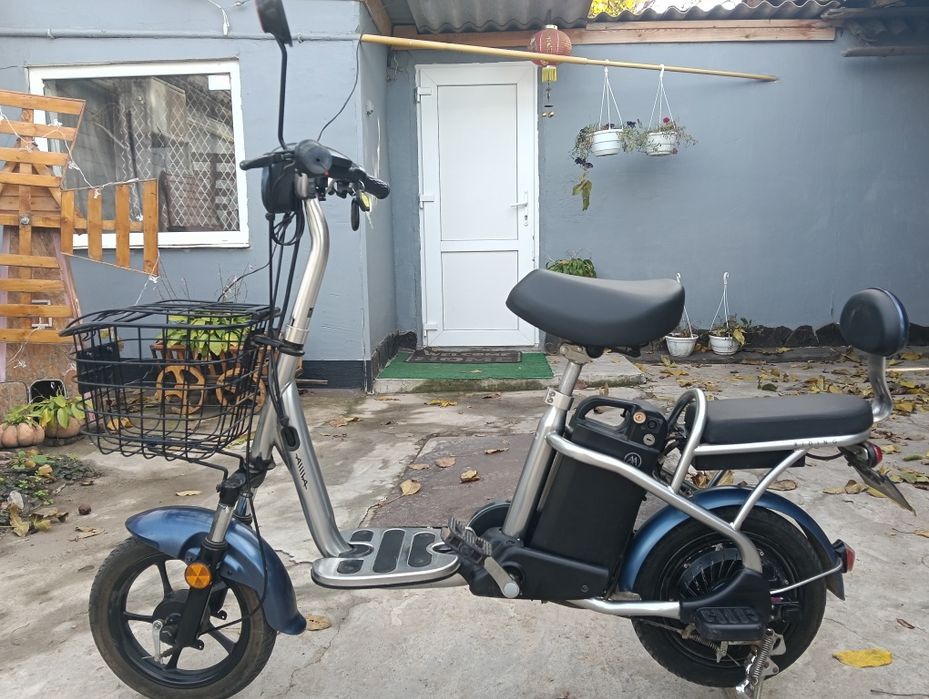 Электро скутер/мопед