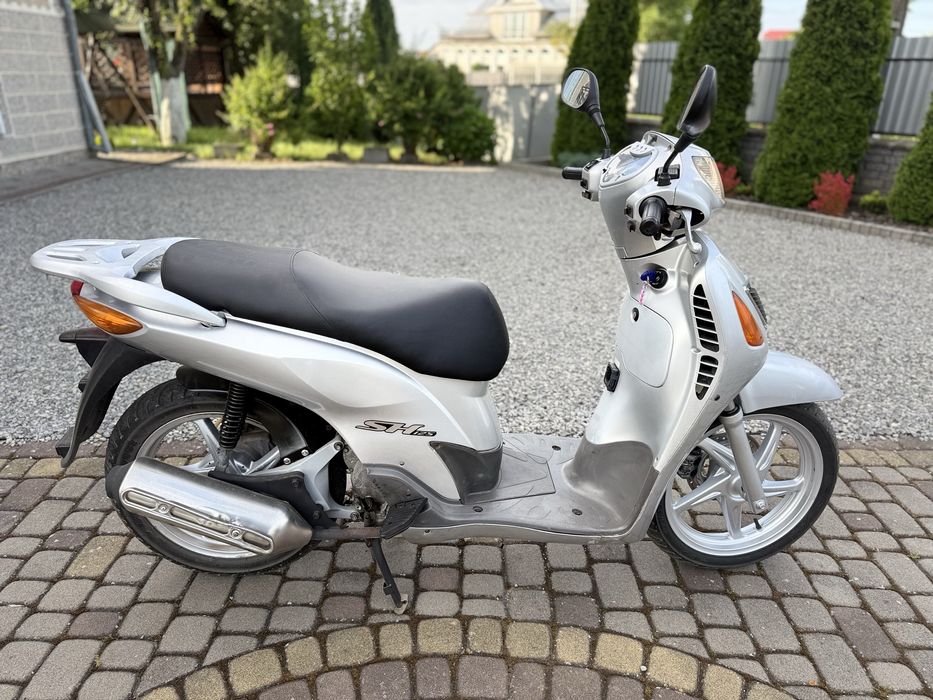 Honda sh 125 2004