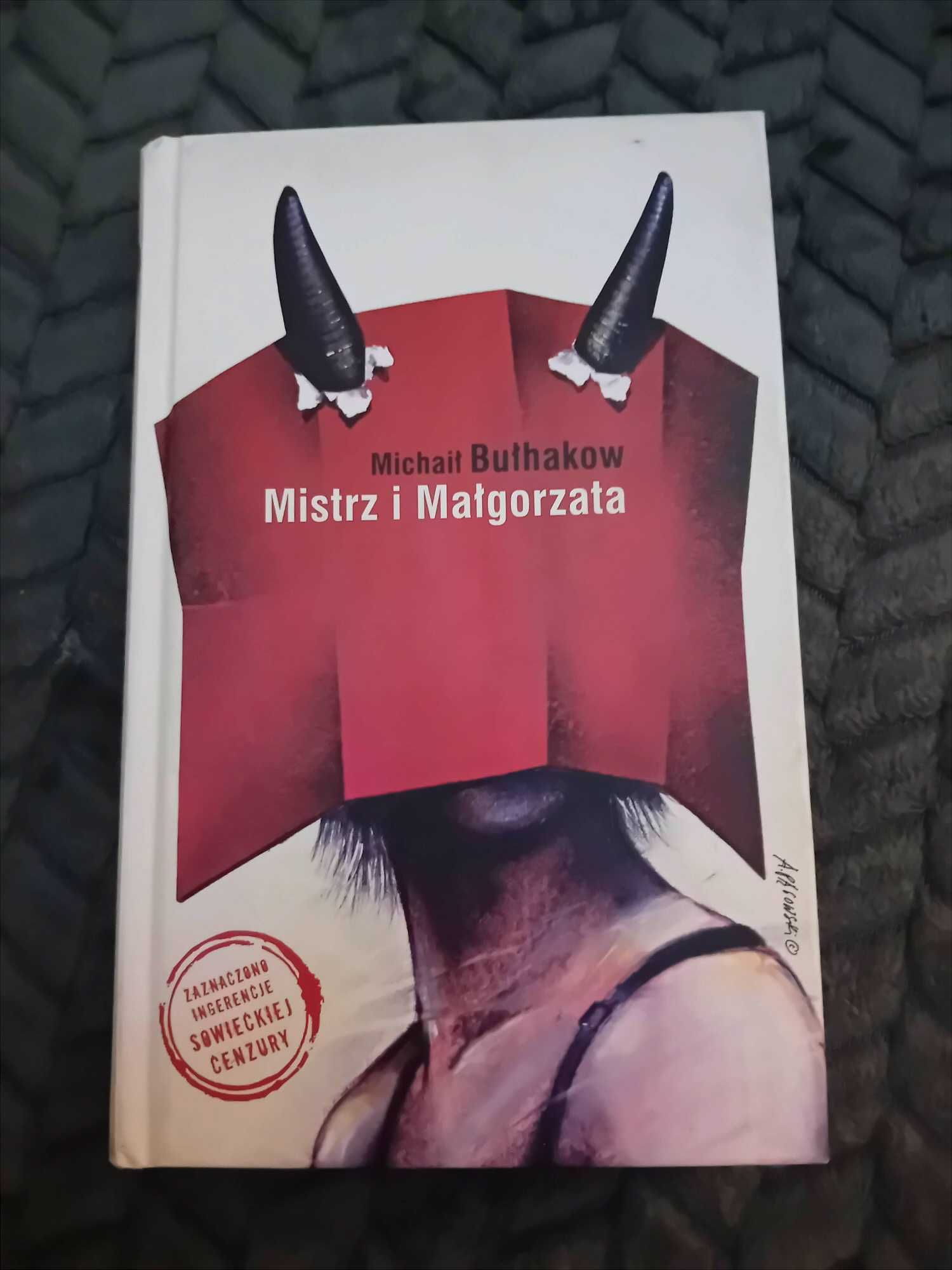 mistrz i małgorzata michaił bułhakow