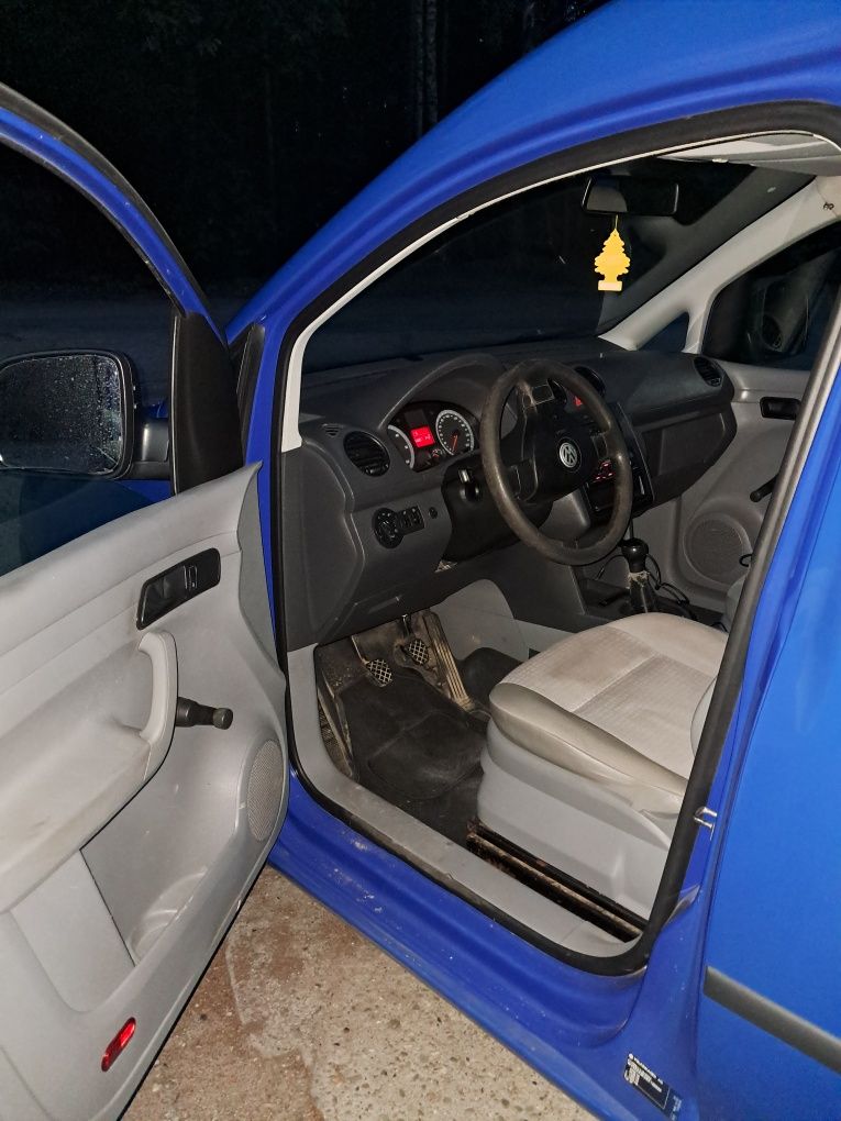 Volkswagen caddy 3  263 tys. potwierdzone 1.9 tdi OKAZJA!!!