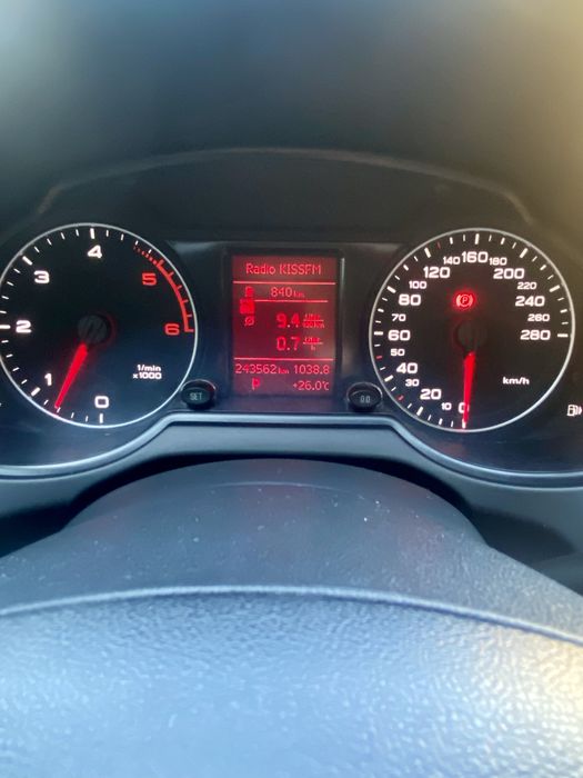 Автомобіль Audi Q5 Sportback 3.0 TDI S Line