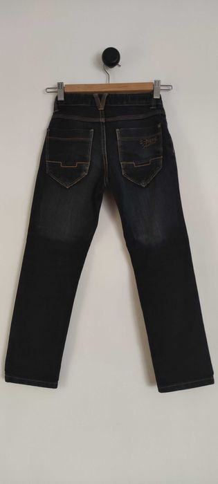 Spodnie jeansowe Pepperts rozmiar 134