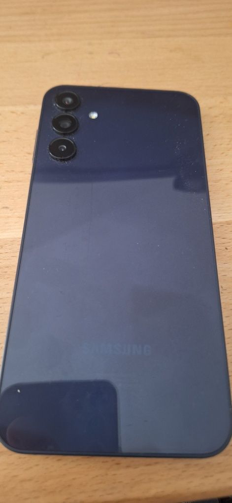 Samsung A15 od seniora
