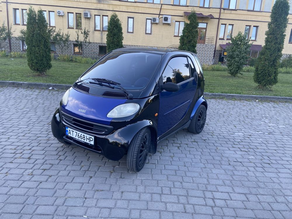 Smart (смартік)!