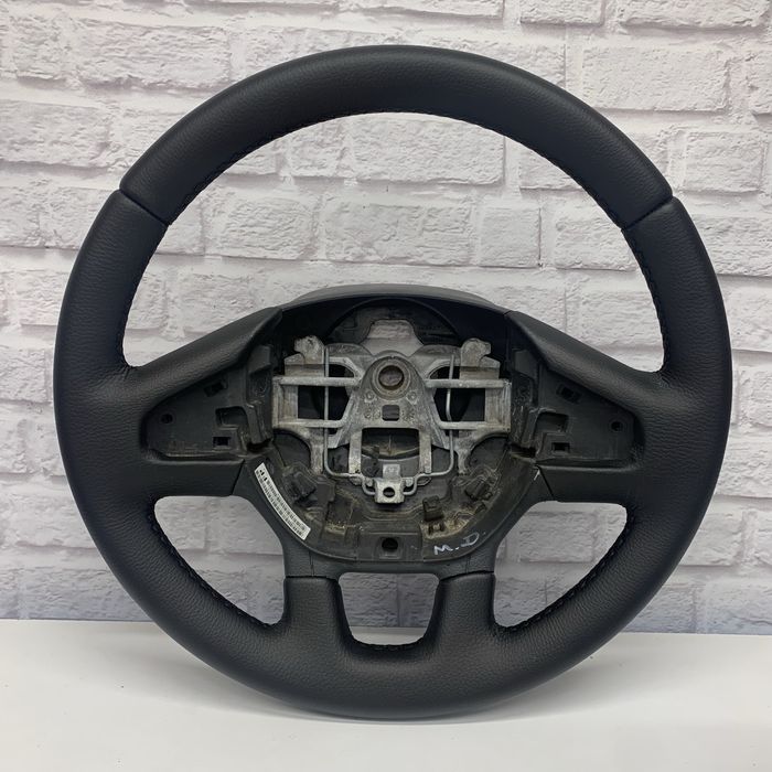 Перешитий руль до Трафік, Віваро 3 покоління на обмін