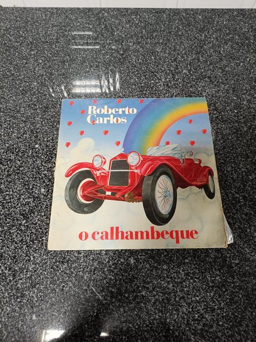 Roberto Carlos o Calhambeque