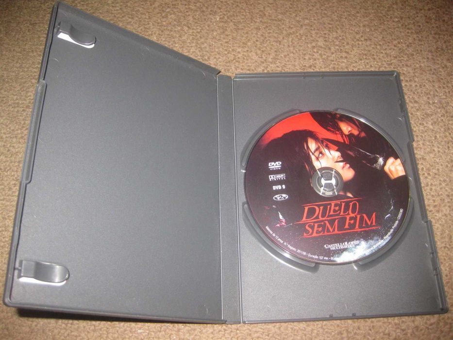 DVD "Duelo Sem Fim" de Lee Myung-Se