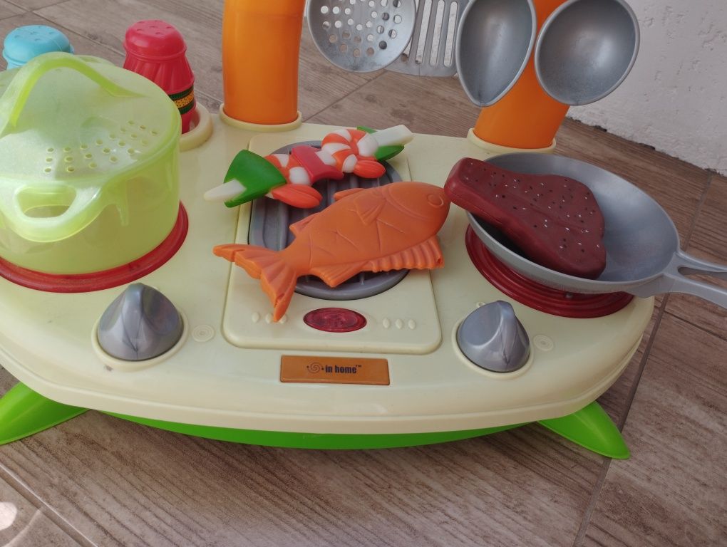 Кухня детская redbox дитяча кухня