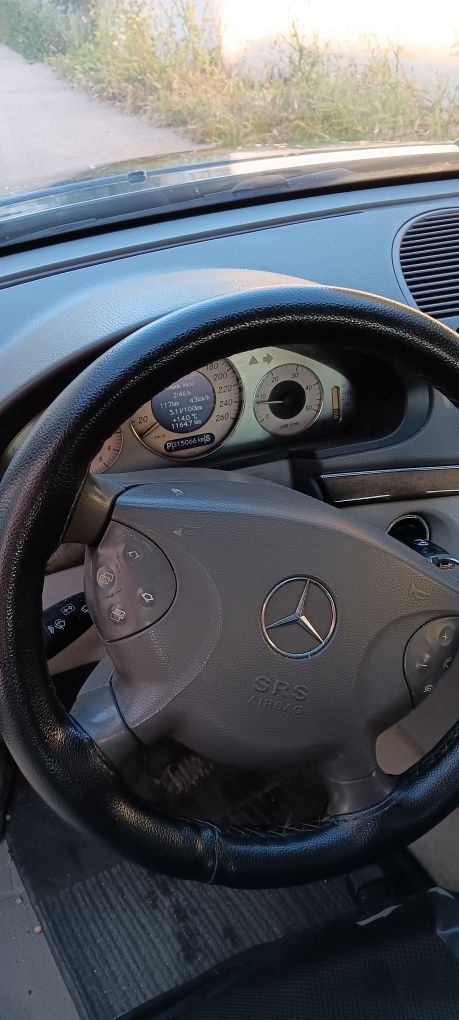 Mercedes 220 Cdi advatcar como novo