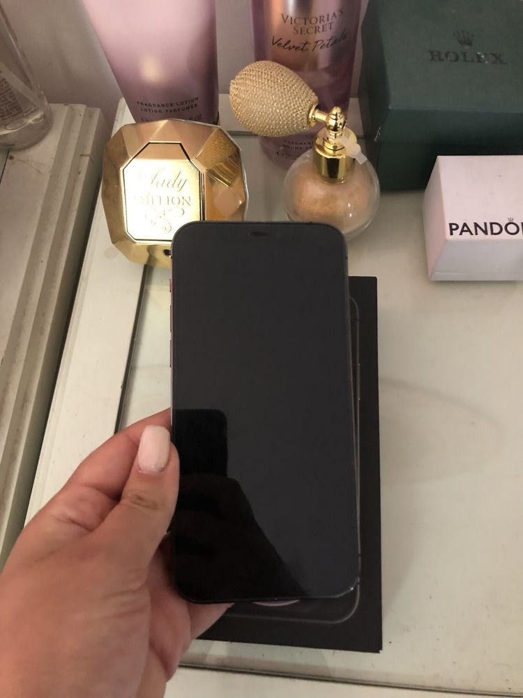 Iphone 12 pro bateria a 100%