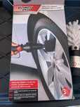 Escova rotativa para limpeza profunda parkside