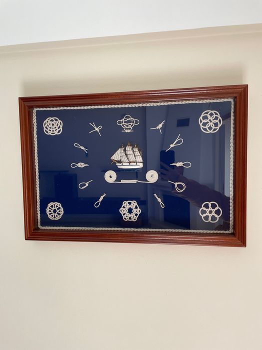 Quadro de madeira