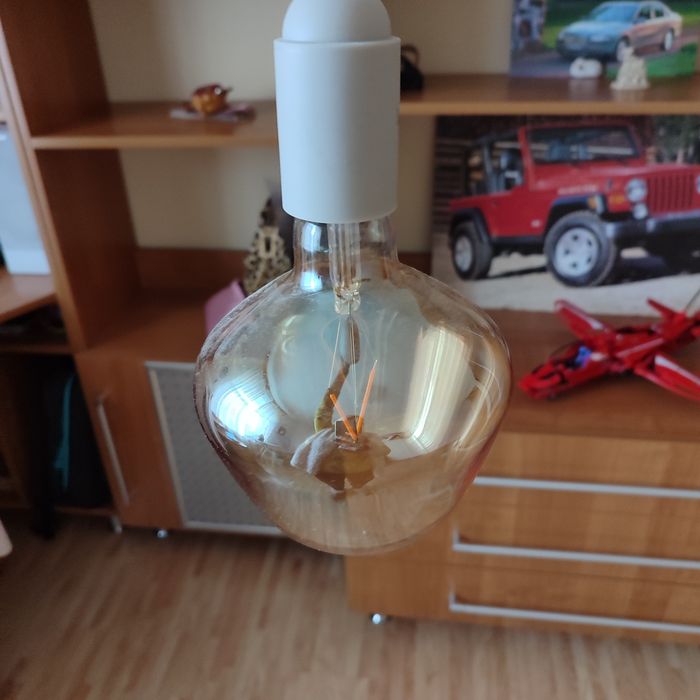 Лампа підвісна  .