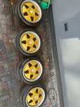 Felgi Keskin KT5 5x112 5x100 z Oponami