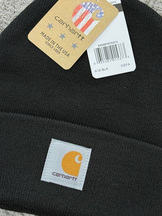 Шапка Carhartt/Шапка Кархарт/Кархарт/Carhartt/
