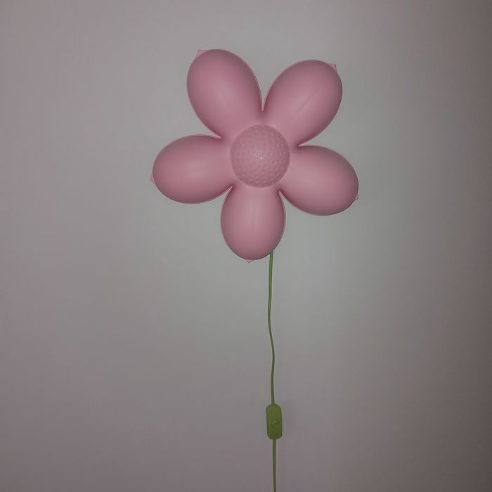 Lampka nocna z kablem dziecięca