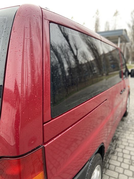 Mersedes vito 638 2,3 tdi мерседес вито авто
