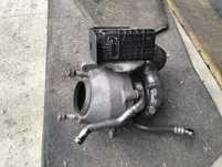 BMW E46 320d turbo euro 4 turbina elektroniczna