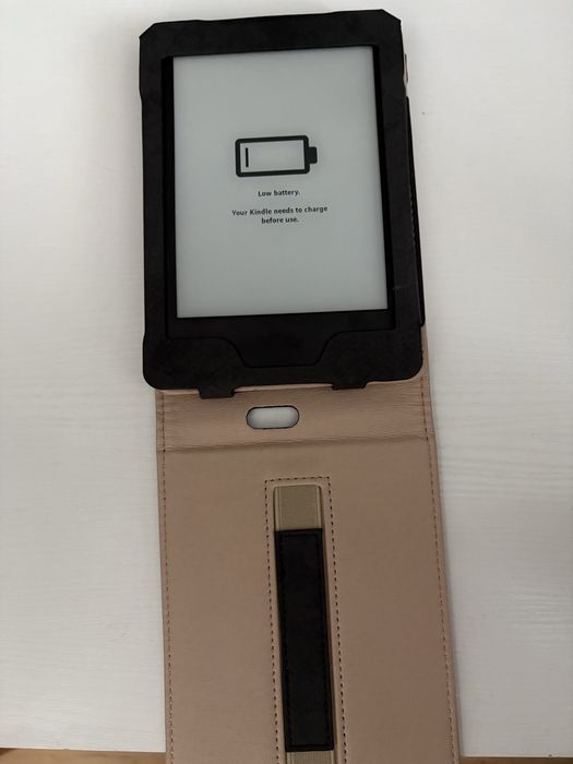 Kindle paperwhite 4 (10 generacja) + eleganckie etui ochronne