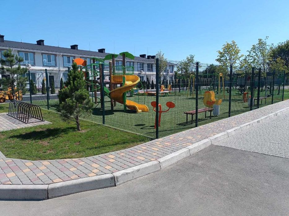 Таунхаус. ГАЗ. Міські комунікації | 43700у.о. Знижка 5% для ЗСУ та ВПО