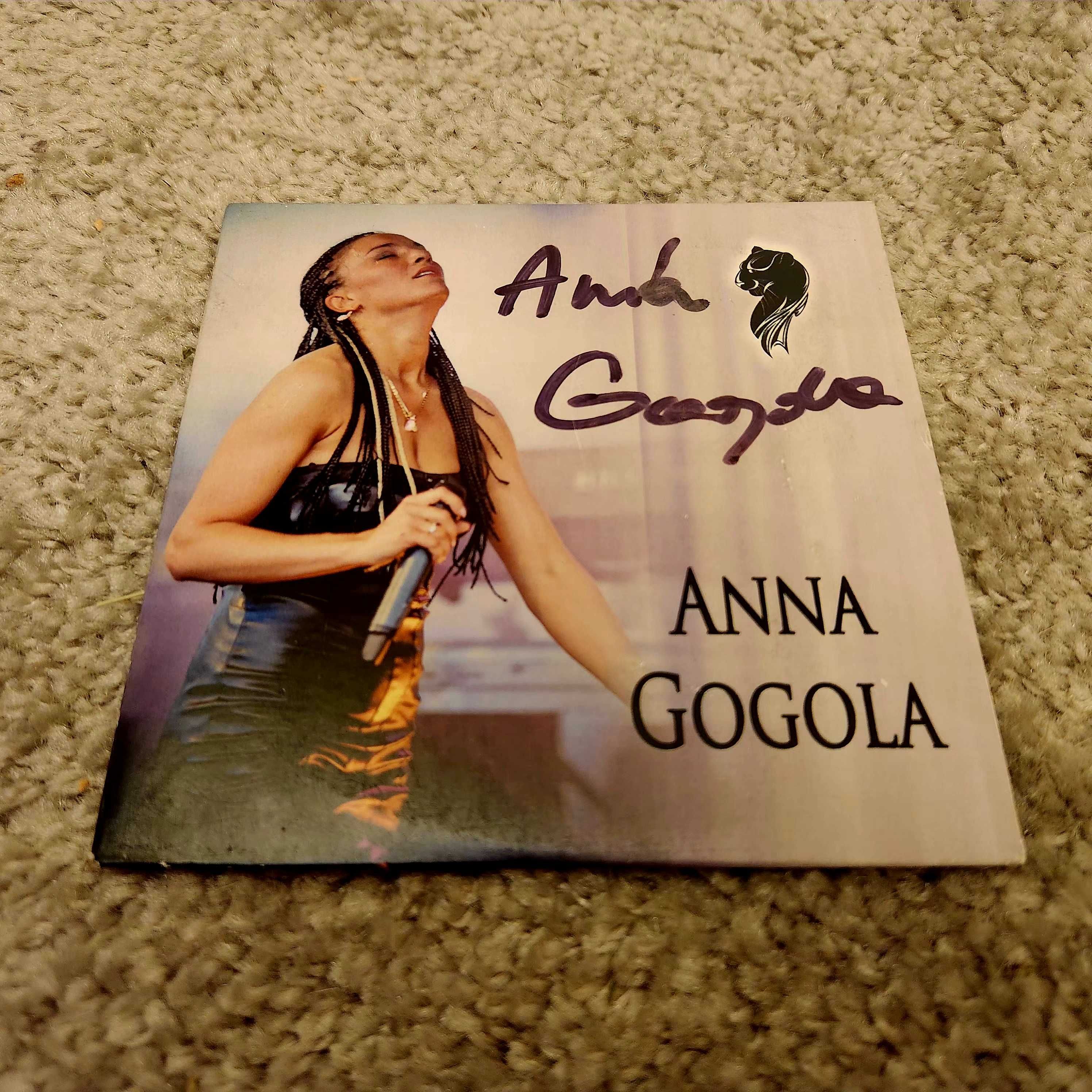 Anna Gogola - Ktoś taki jak ty (singiel CD Audio)