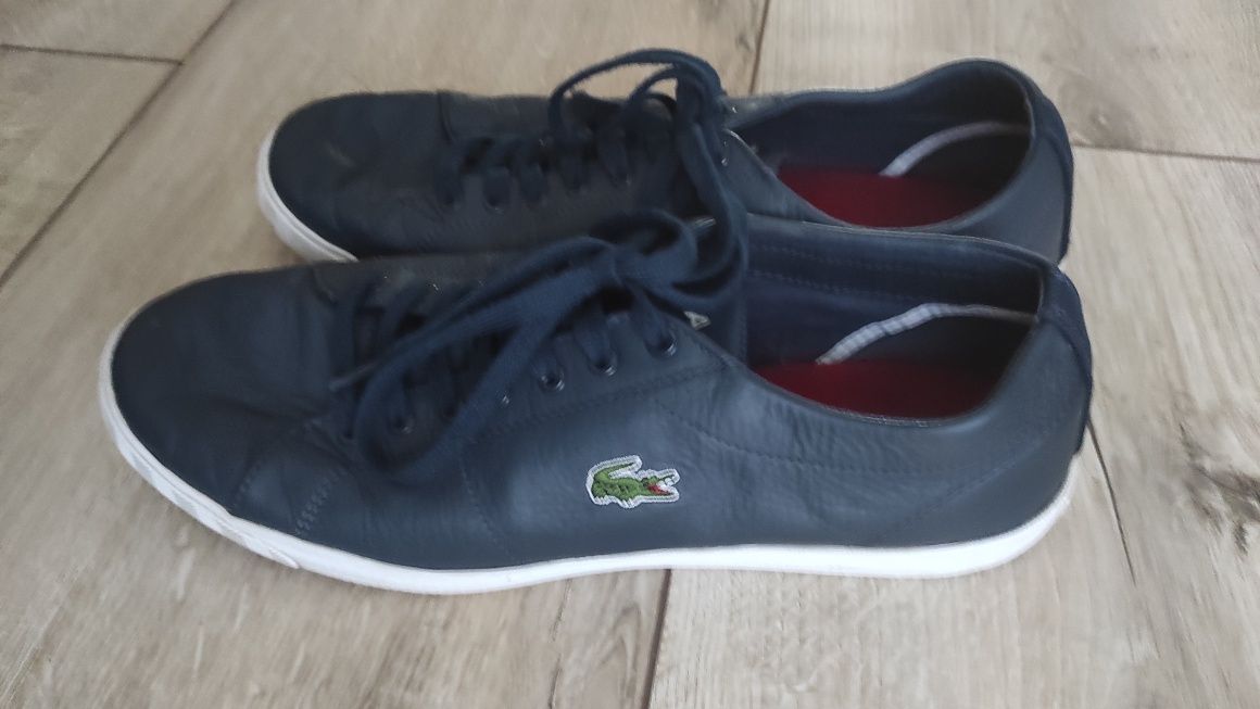 Кеди Lacoste 46р