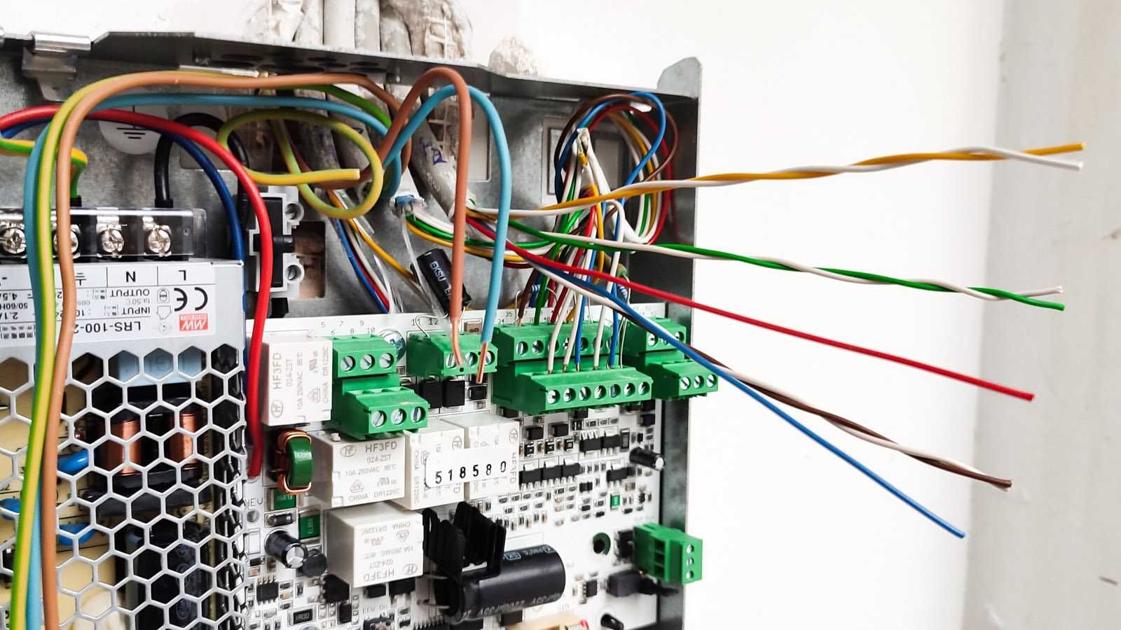 ELEKTRYK - instalacje elektryczne, modernizacje