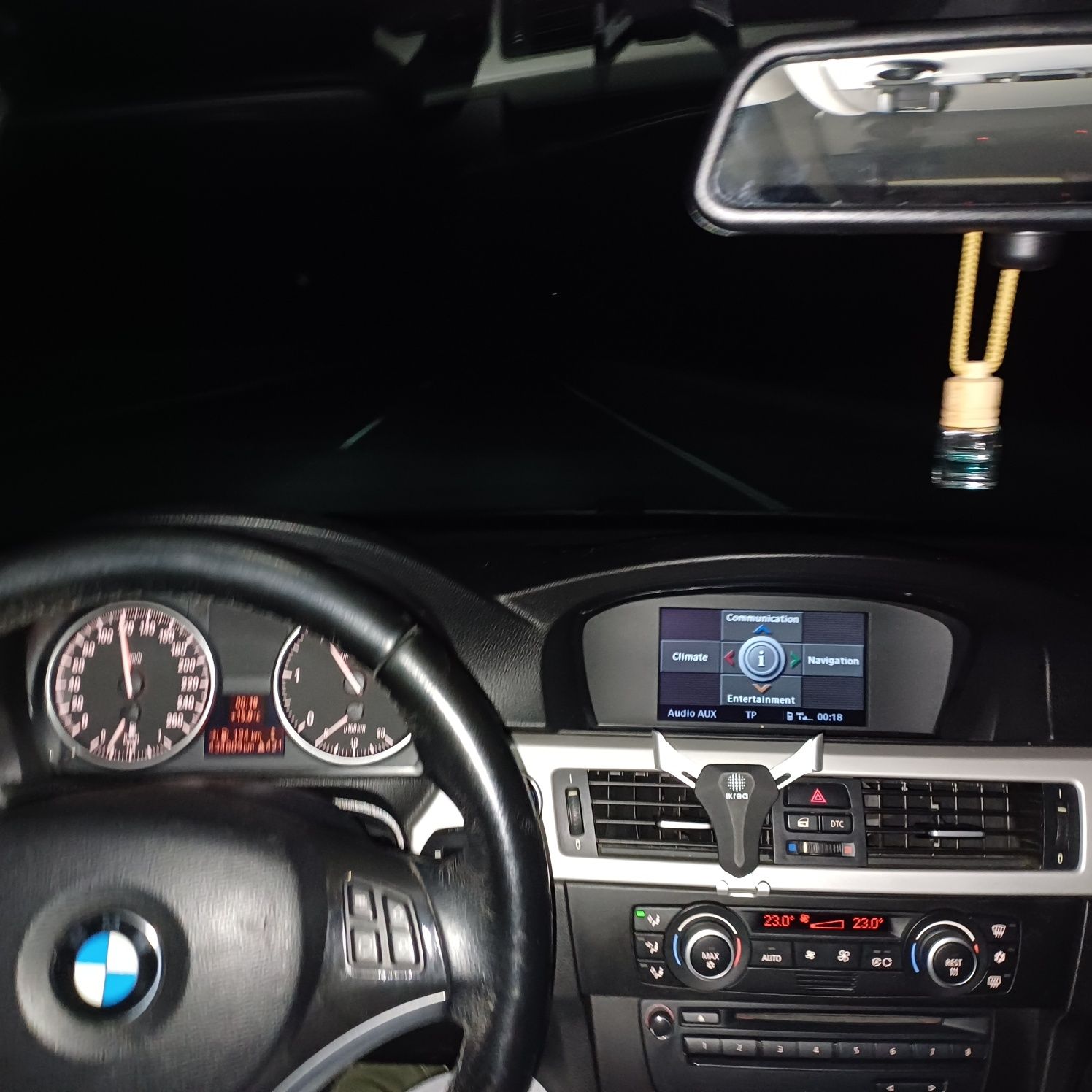 Bmw e91 320d 2008