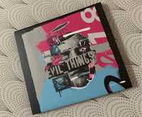 Guzior - Evil Things płyta CD