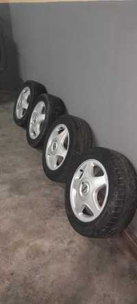 Jantes opel r15 com pneus