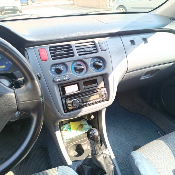 Honda hrv em chaves