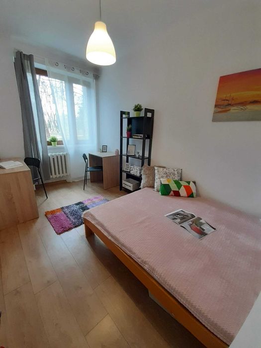 Pokój jednoosobowy na parterze - Kraków, Os. Kolorowe