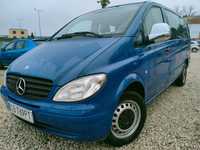 Mercedes-Benz Vito 9-osobowy#Zadbany